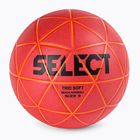 Piłka do piłki ręcznej SELECT Beach Handball Red 250025 rozmiar 3