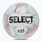 Piłka do piłki ręcznej dziecięca SELECT Solera EHF v22 lightblue rozmiar 1