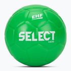 Piłka do piłki ręcznej dziecięca SELECT Kids v23 green rozmiar 0