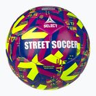Piłka do piłki nożnej SELECT Street Soccer v23 yellow rozmiar 4.5