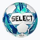 Piłka do piłki nożnej SELECT Talento DB v23 white/green rozmiar 5