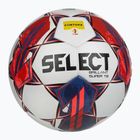 Piłka do piłki nożnej SELECT Brillant Super TB Fortuna 1 Liga v23 white/red rozmiar 5