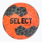 Piłka do piłki ręcznej dziecięca SELECT Light Grippy DB v24 orange/grey rozmiar 0