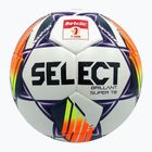Piłka do piłki nożnej SELECT Brillant Super TB Betclic 1 Liga FIFA Quality Pro v24 white/purple