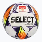 Piłka do piłki nożnej SELECT Brillant Training DB Betclic 1 Liga v24 white/purple