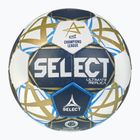 Piłka do piłki ręcznej SELECT Replica EHF Champions League black/white rozmiar 0