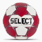 Piłka do piłki ręcznej SELECT Polska v25 red/white