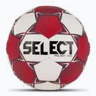 Piłka do piłki ręcznej SELECT Polska v25 red/white