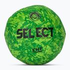 Piłka do piłki ręcznej dziecięca SELECT Goalcha Street v25 green rozmiar 0