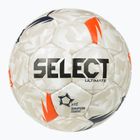 Piłka do piłki ręcznej SELECT Ultimate EHF European League V26 Replica rozmiar 3 white/black/orange