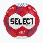 Piłka do piłki ręcznej SELECT Ultimate Superliga V26 rozmiar 3 white/red