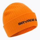 Czapka zimowa Savage Gear Fold-Up orange