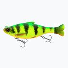 Wobler Savage Gear 3D Hard Pulsetail Roach Slow Sinking fire tiger