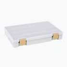 Pudełko wędkarskie Westin W3 Tackle Box 27,5 x 18,5 x 4,5 cm grey/clear