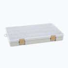 Pudełko wędkarskie Westin W3 Tackle Box 36 x 22,5 x 4,8 cm grey/clear