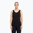 Koszulka termoaktywna damska Dovre Wool Singlet black