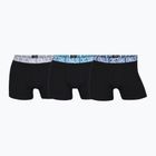 Bokserki męskie CR7 Basic Trunk 3 pary multicolour