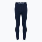 Spodnie termoaktywne męskie Dovre Wool Long Johns navy