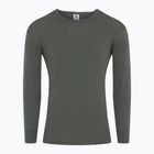 Bluza termoaktywna męska Dovre Wool khaki