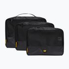 Zestaw organizerów CATerpillar Voyager 3 szt. Black