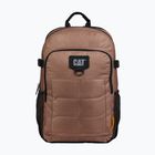 Plecak miejski Caterpillar Barry Backpack 31 l brown sugar streamline
