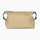 Kosmetyczka Rains Hilo Wash Bag W3 4 l sand