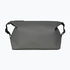 Kosmetyczka Rains Hilo Wash Bag W3 4 l grey