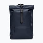 Plecak miejski Rains Rucksack Rolltop 13 + 4 l navy