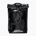 Plecak miejski Rains Rucksack Rolltop 17 l night