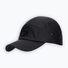 Czapka z daszkiem Rains 5 Panel Cap black