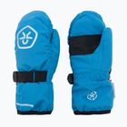 Rękawice narciarskie dziecięce Color Kids Mittens Waterproof blue