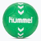 Piłka do piłki ręcznej Hummel HML Beach green/white rozmiar 2