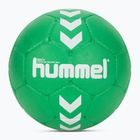 Piłka do piłki ręcznej Hummel HML Beach green/white rozmiar 3