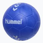 Piłka do piłki ręcznej dziecięca Hummel Easy Kids blue/white rozmiar 0