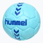 Piłka do piłki ręcznej Hummel Street Play light blue rozmiar 0