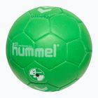 Piłka do piłki ręcznej dziecięca Hummel Kids HB green/white rozmiar 1