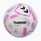 Piłka do piłki nożnej Hummel HML Aerofly Light 290 white/purple rozmiar 3