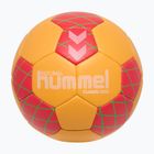 Piłka do piłki ręcznej dla dzieci Hummel Classic HB Jr orange/red/green size 0.0