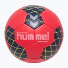 Piłka do piłki ręcznej Hummel Classic Energizer off white/light blue/marine size 2