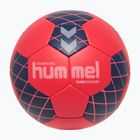 Piłka do piłki ręcznej Hummel Classic Energizer red/marine size 3