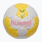 Piłka do piłki ręcznej Hummel Classic Training HB white/yellow/blue size 2