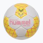 Piłka do piłki ręcznej Hummel Classic Training HB white/yellow/blue size 3