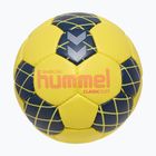 Piłka do piłki ręcznej Hummel Classic Elite HB yellow/marine size 1