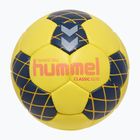 Piłka do piłki ręcznej Hummel Classic Elite HB yellow/marine/orange size 2