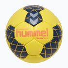 Piłka do piłki ręcznej Hummel Classic Elite HB yellow/marine/red size 3