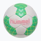 Piłka do piłki ręcznej Hummel Classic Advanced HB off white/green/yellow size 2