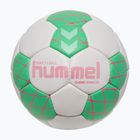 Piłka do piłki ręcznej Hummel Classic Advanced HB off white/green/red size 3