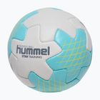 Piłka do piłki ręcznej Hummel Startraining HB white/light blue/navy size 1