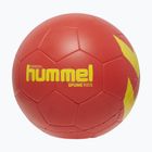 Piłka do piłki ręcznej dla dzieci Hummel Classic Spume HB Jr burgundy/yellow size 0