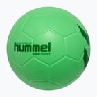 Piłka do piłki ręcznej dla dzieci Hummel Classic Bounce HB Jr light green/green size 0
